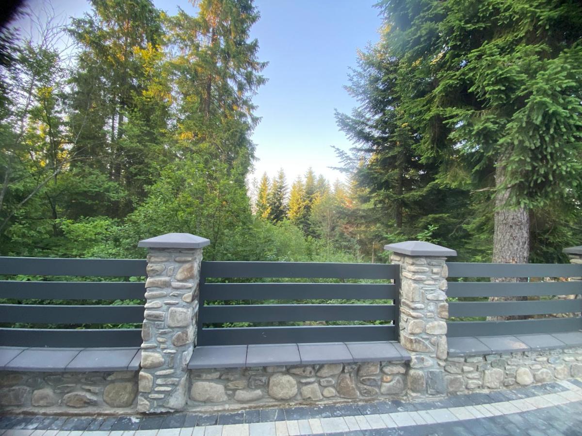 Aparthotel Феєрія Лісу Skhidnytsia Exterior foto