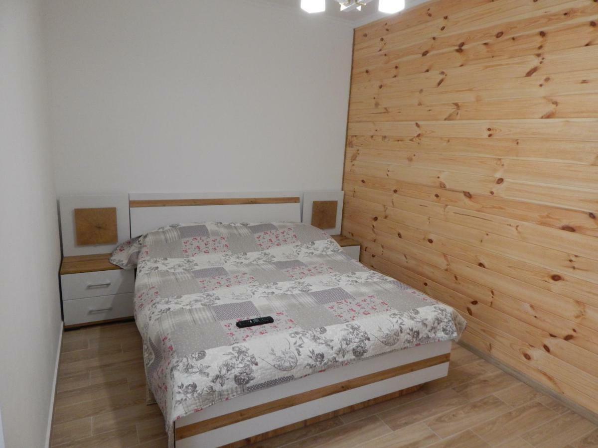 Aparthotel Феєрія Лісу Skhidnytsia Exterior foto