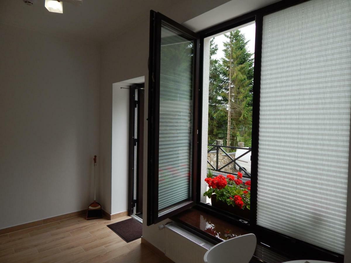 Aparthotel Феєрія Лісу Skhidnytsia Exterior foto
